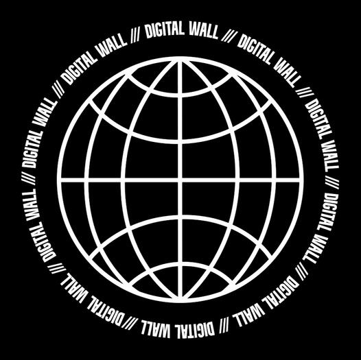 DIGITAL WALL LOGO