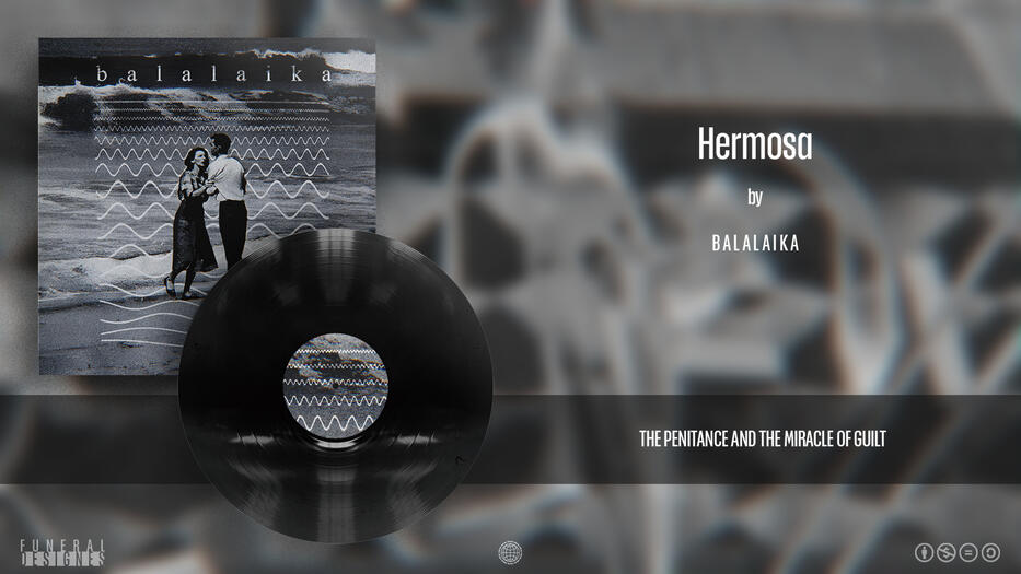 PROMO FOR HERMOSA BY BALALAIKA